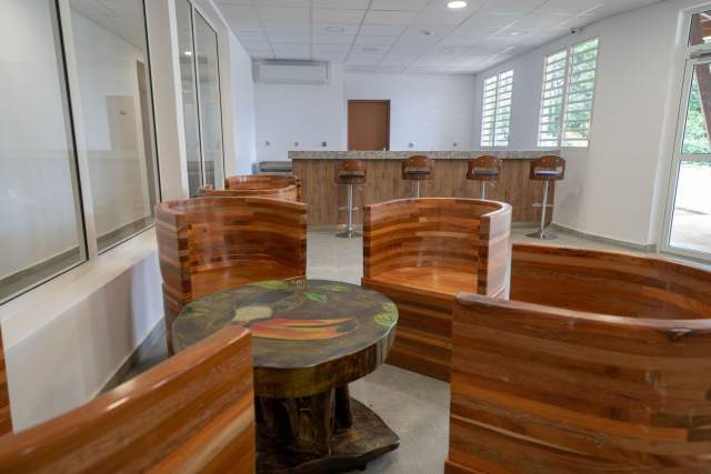 Galerie Photos · Hôtel 3 étoiles Guyane · Belle Terre Resort 