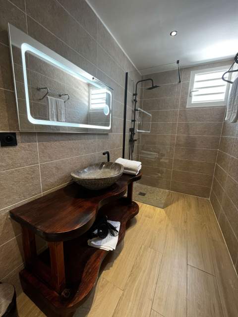 Galerie Photos · Hôtel 3 étoiles Guyane · Belle Terre Resort 