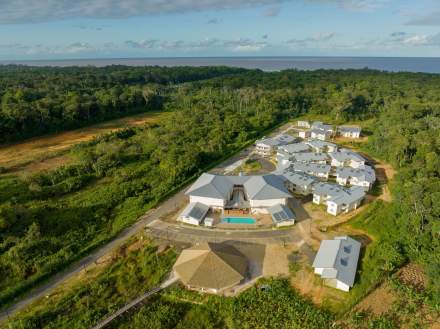 Hôtel Aéroport Cayenne · Belle Terre Resort 3*