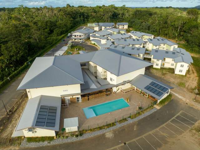 Galerie Photos · Hôtel 3 étoiles Guyane · Belle Terre Resort 