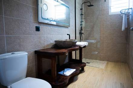 Hôtel de charme Cayenne · Belle Terre Resort 3* 