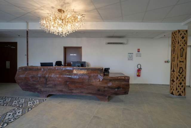 Galerie Photos · Hôtel 3 étoiles Guyane · Belle Terre Resort 