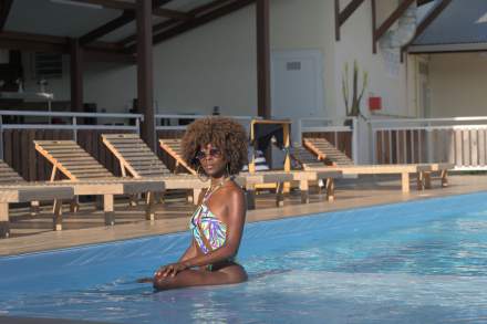 Belle Terre Resort · Hôtel 3 étoiles Cayenne Guyane