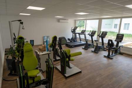 Belle Terre Resort · Hôtel 3 étoiles Cayenne Guyane