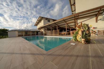 Hôtel Séminaire Cayenne · Belle Terre Resort 3*