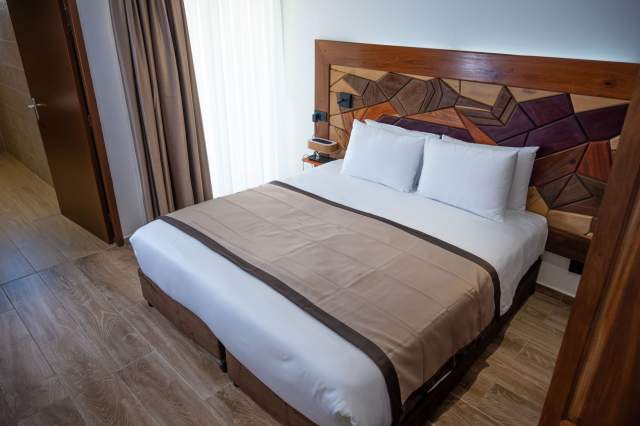 Galerie Photos · Hôtel 3 étoiles Guyane · Belle Terre Resort 