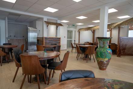 L’Awara Restaurant · Restaurant Gastronomique Cayenne