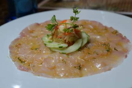 L’Awara Restaurant · Restaurant Gastronomique Cayenne
