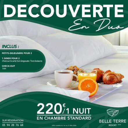 Découverte