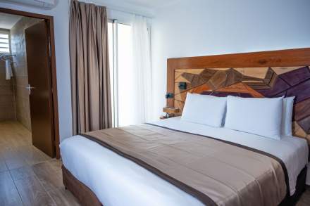 Hôtel de charme Cayenne · Belle Terre Resort 3*