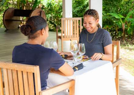 le carbet restaurant