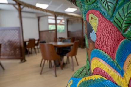 Salle Anniversaire & Mariage Guyane · Hôtel Belle Terre Resort