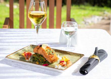 Le Carbet Restaurant · Restaurant Cayenne