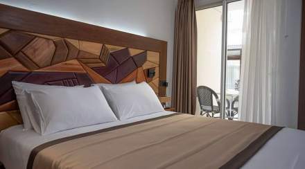 Belle Terre Resort · Hôtel 3 étoiles Cayenne Guyane