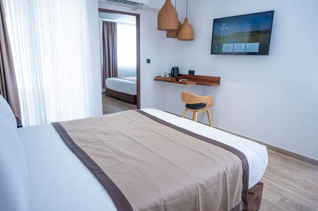 Galerie Photos · Hôtel 3 étoiles Guyane · Belle Terre Resort 