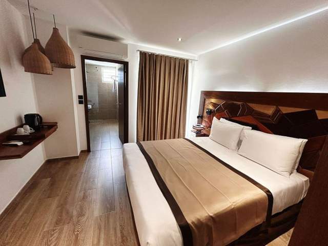 Galerie Photos · Hôtel 3 étoiles Guyane · Belle Terre Resort 