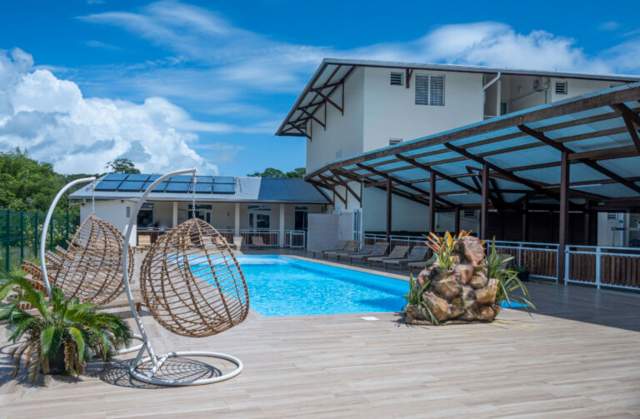 Galerie Photos · Hôtel 3 étoiles Guyane · Belle Terre Resort 