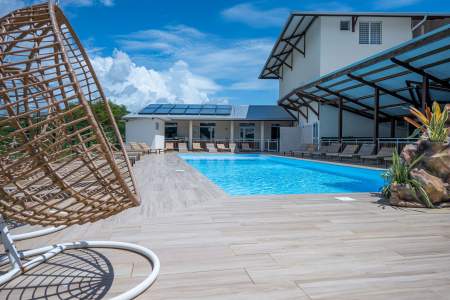 Hôtel Spa & Massage Guyane · Belle Terre Resort 3*
